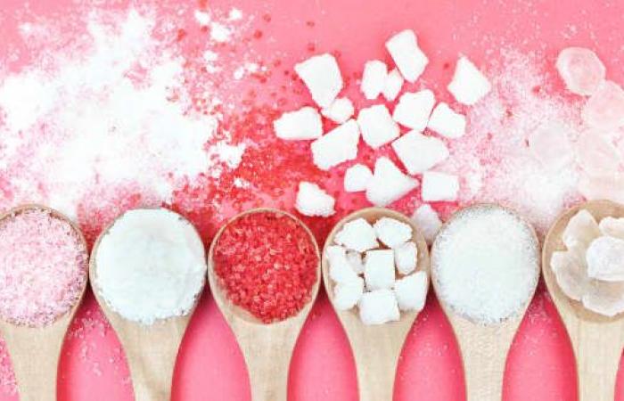 How to replace sugar in a recipe?