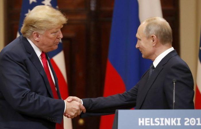 Donald Trump cannot give Russia what it wants, experts say – Euractiv FR