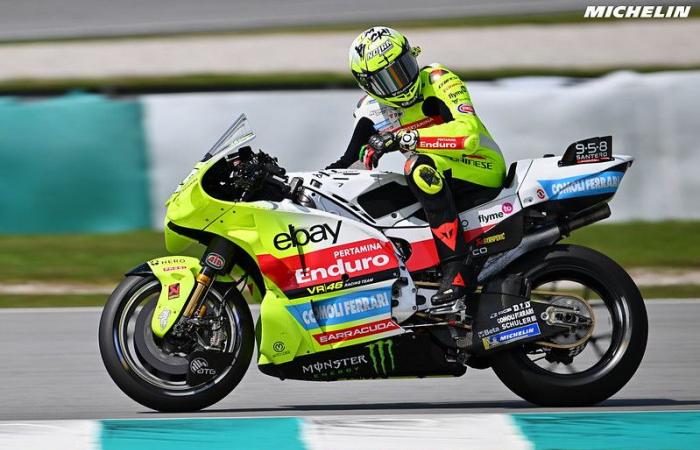 Let's talk MotoGP: Andrea Iannone (maybe) just revealed MotoGP's biggest problem