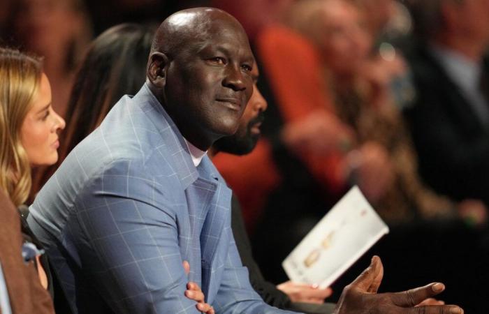 No, Michael Jordan did not support Donald Trump despite this very viral rumor