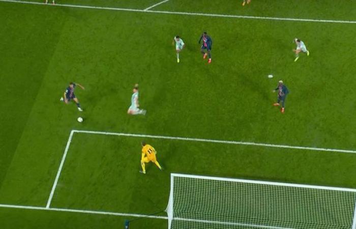 Atlético de Madrid: “It’s always the same thing”… But how can Paris screw up so much in front of goal?