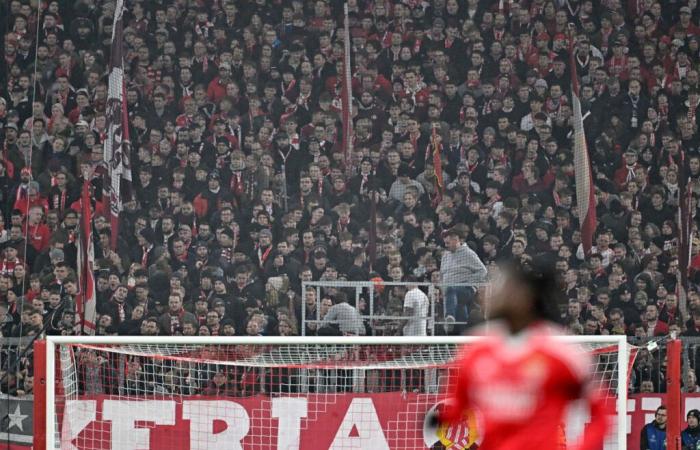 Drama at Bayern Munich – Benfica: Fan dies in FCB victory DerWesten.de