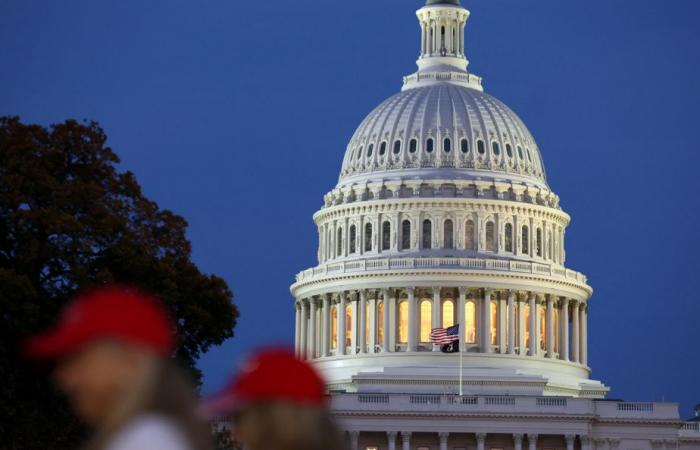 American presidential election | Republicans on track to win the Triple Crown