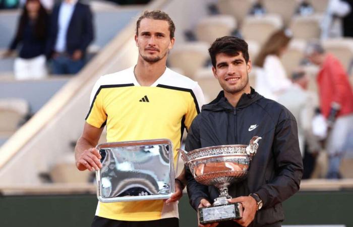 ATP Masters: Zverev opposed to Alcaraz from the group stage