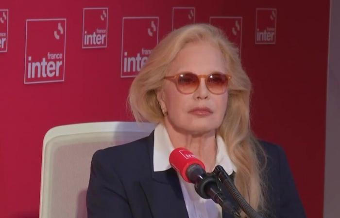 “It’s only going to get worse”: Sylvie Vartan without filter when talking about the future