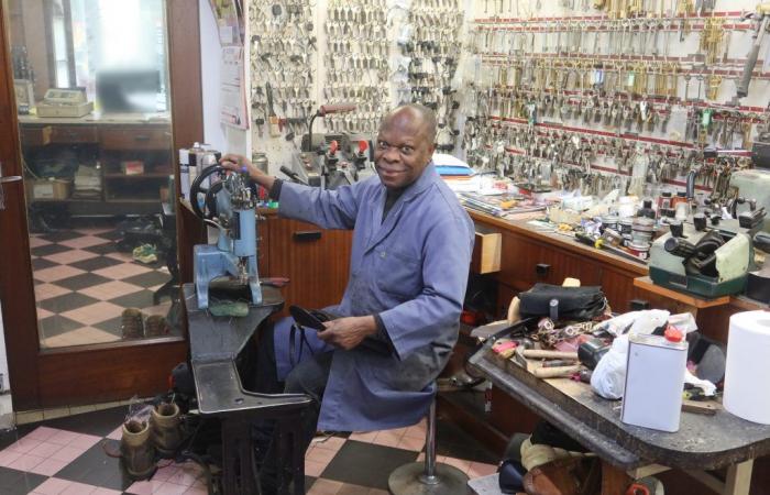 Saône-et-Loire – Society – Shoemaker Daniel Duffour retires • La Voix de l'Ain