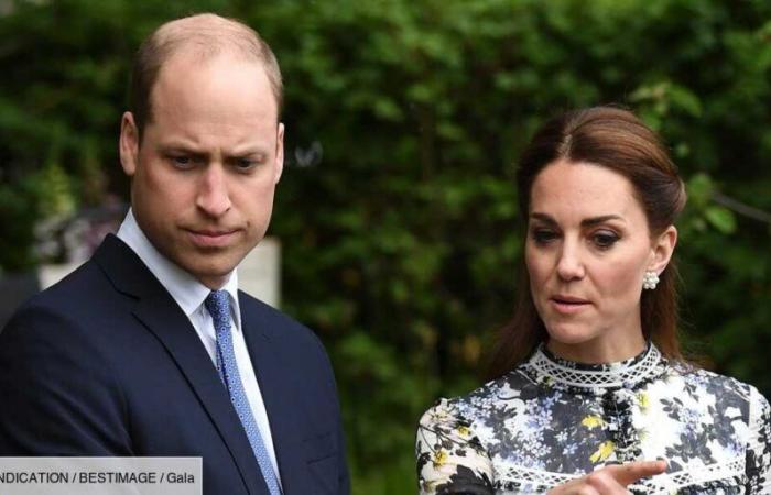 This day when Kate Middleton and William did everything not to be photographed with Donald Trump