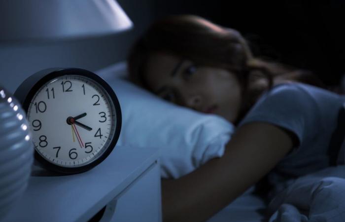 This sleep disorder at 40 would cause the brain to age faster