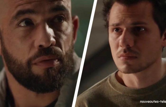 Manu and Eliott: the unexpected alliance to save Eve from the killer on the loose – Un si grand soleil ☀️ November 21, 2024 (episode 1517 – full USGS summary)