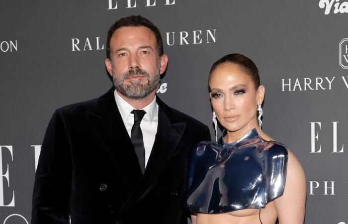 Ben Affleck adopts new look months after Jennifer Lopez divorce