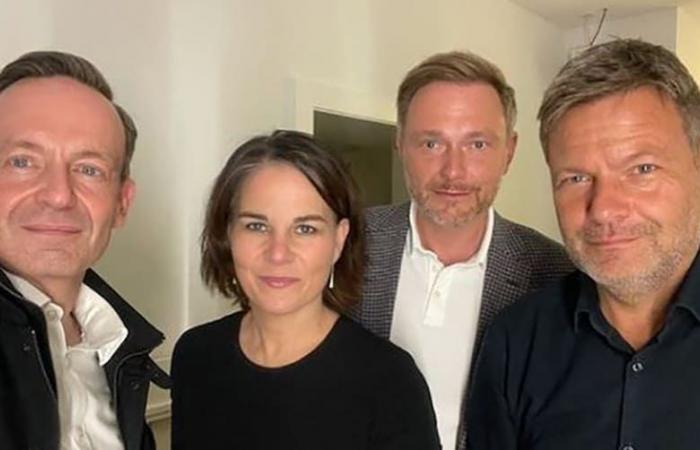 Lindner meets “FDP traitor” Wissing: The Federal President’s ice-cold moment | policy