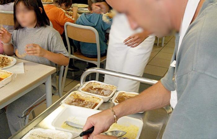 A mother of a student files an appeal, the Tassin town hall obliged to offer substitute menus in the canteens