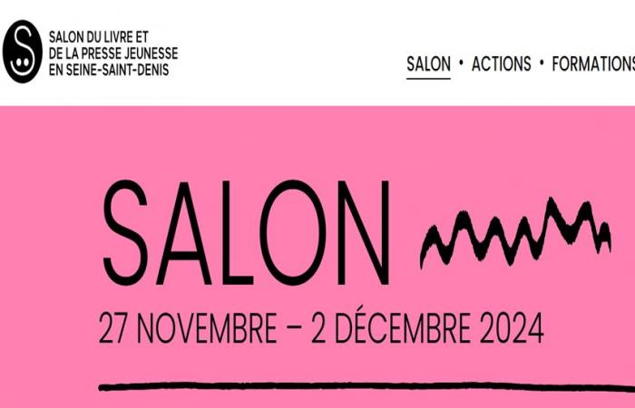 MONTREUIL: 40th Book and Youth Press Fair from November 27 to December 2