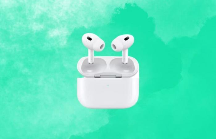 Price error? Apple’s famous AirPods Pro 2 benefit from an unrecognizable price on this site