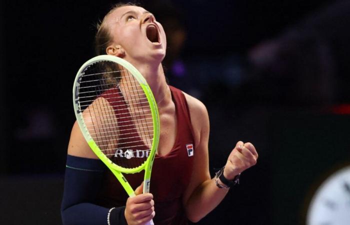 WTA Finals: Barbora Krejcikova and Coco Gauff through to semi-finals with Iga Swiatek knocked out | Tennis News