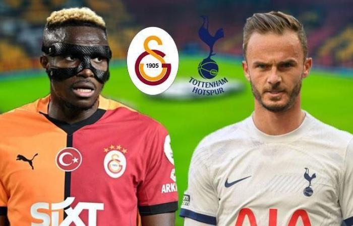 MATCH RESULT! ???? How many times did the Galatasaray-Tottenham match end? Galatasaray-Tottenham UEFA Europa League match result score information…