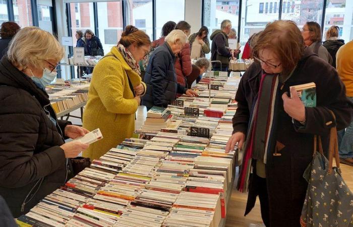 Blagnac. 5,000 books will be offered at the fair