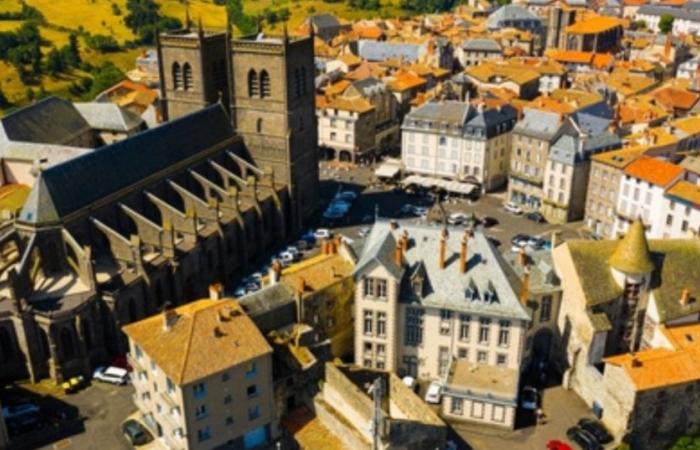 Cantal: the hams will remain in the Saint-Flour cathedral