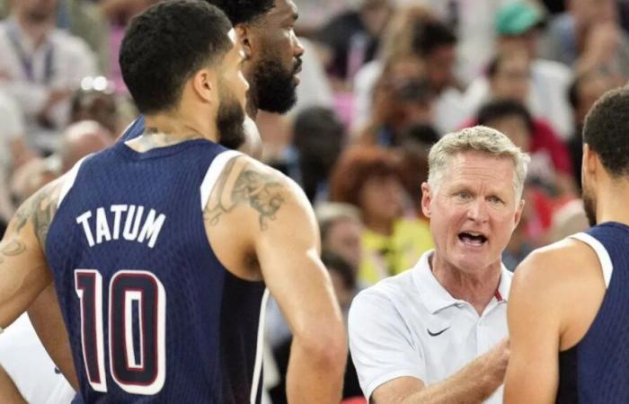 Jayson Tatum-Steve Kerr backstory adds drama to Celtics-Warriors – NBC Sports Boston