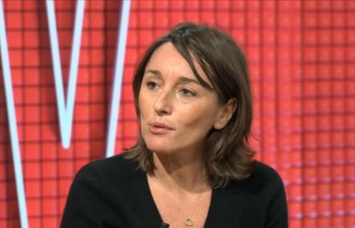 Amandine Bégot reveals how Thomas Sotto reacted to the accusations against him after his departure from Télématin