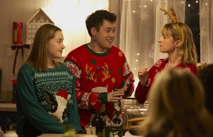 Review of the film “The Christmas Cyclone”: a light and unpretentious comedy that plunges us (already) into the holiday spirit