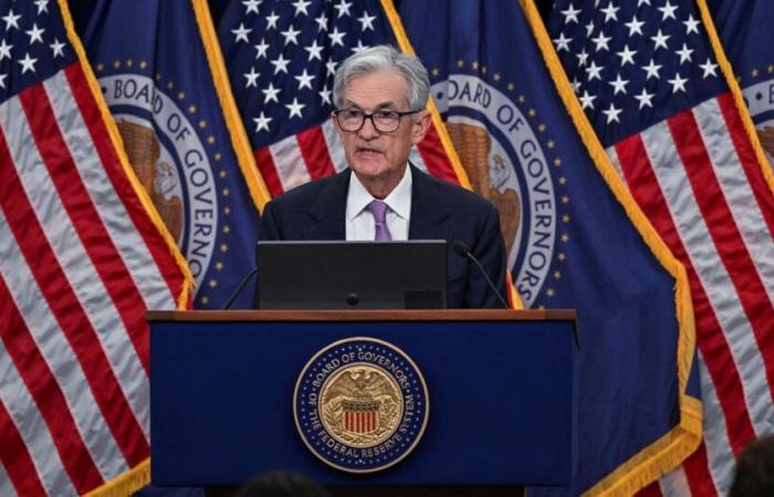 Fed boss says he won't resign, even if Donald Trump asks him to