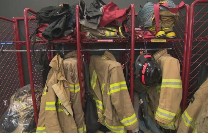 Up to 20 times more: overtime increases for Saguenay firefighters