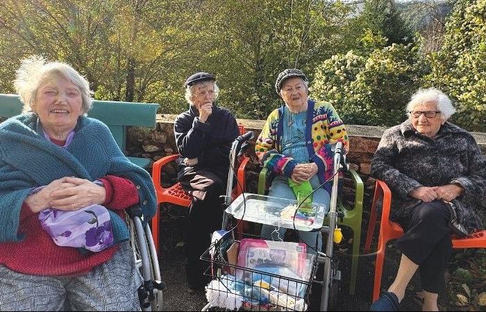 Aveyron. “I wonder if the authorities are fighting hard to ensure that the Brusque nursing home remains” [GALERIE PHOTOS]