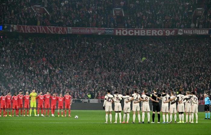 [Football] Death of a spectator of the match between Bayern and Benfica