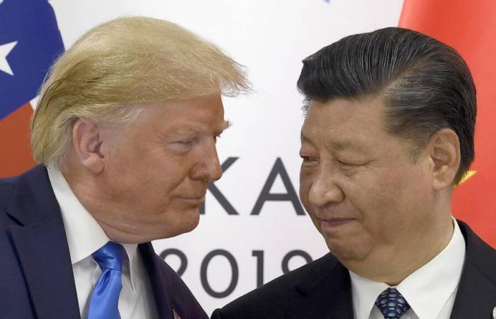 Xi Jinping congratulates Donald Trump and calls for collaboration