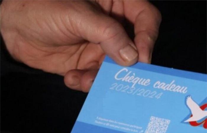 As Christmas approaches, circulation of fake €50 gift vouchers in Mayenne