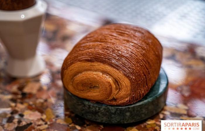 Pleincœur, Maxime Frédéric’s pastry shop in Paris opens its doors