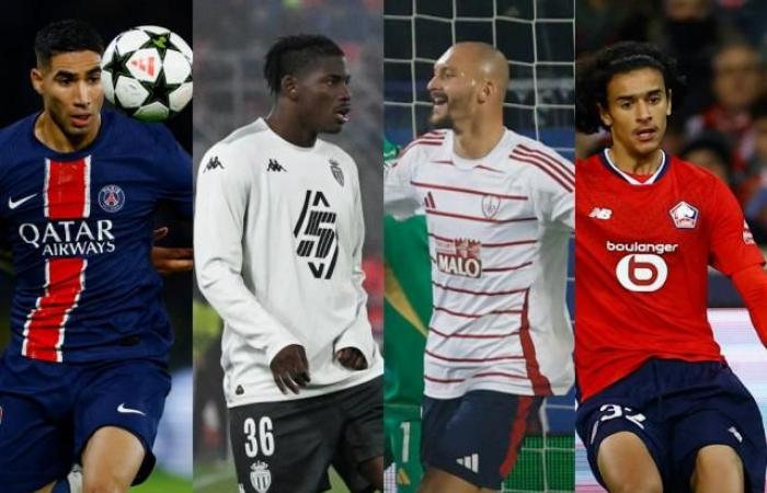 Direct qualification, play-offs… what French clubs can aim for in the Champions League