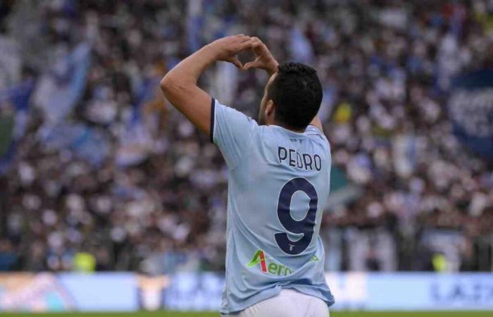 Lazio in paradise with Pedro, Fiorentina defeated in Nicosia