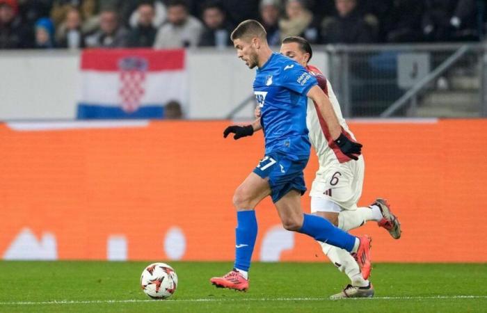 Football | Europa League: No sense of success for Hoffenheim in the Europa League