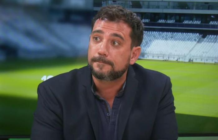 Matthieu Rabby: “The loss of the professional status of the Girondins is a real fundamental concern”