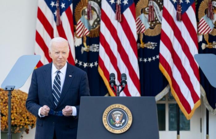 Biden promises a “peaceful transition”, Trump ready to speak to Putin – 08/11/2024 at 00:25