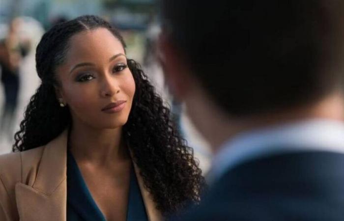 The Lincoln Lawyer’s Yaya DaCosta’s life from reality TV betrayal to tragic loss | TV & Radio | Showbiz & TV