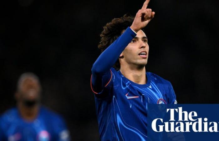 João Félix leads the onslaught as Chelsea hammer eight past Noah | Europa Conference League