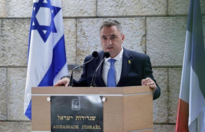 Diplomatic incident in Jerusalem: France will summon the Israeli ambassador to Paris