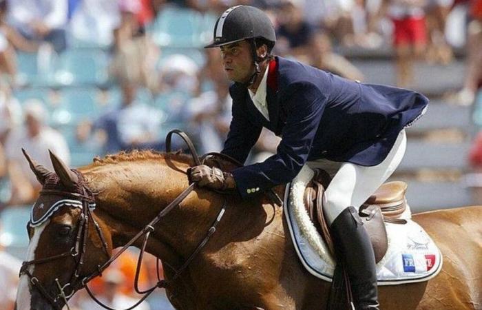 The international champion rider Florian Angot, First de Launay, has died