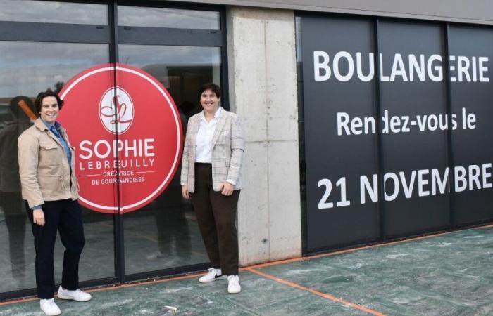 Near Toulouse. This booming bakery chain is setting up in the town with the best croissant