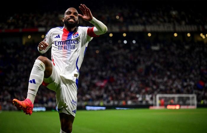 European Cups: Lacazette still chasing Juninho