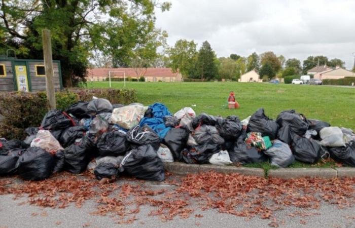 This mayor of Orne exasperated after damage and incivility in his town