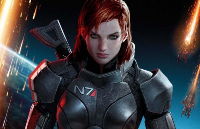 Amazon Working On Mass Effect Show Following Fallout Success