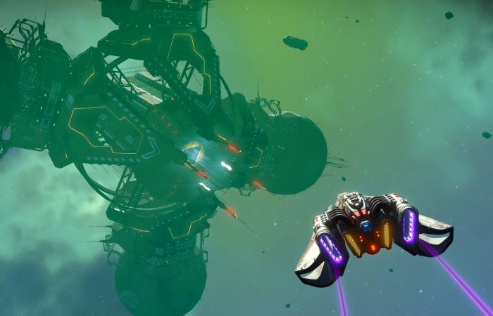 No Man’s Sky PS5 Pro update, new details on cross-save support – PlayStation Blog in French