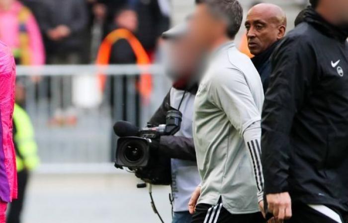 Girondins. The moving testimony of Ange Bachiri dismissed after 26 years at the club