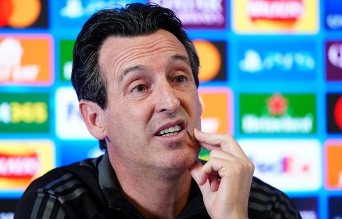 Aston Villa coach Unai Emery in distress after improbable penalty given to Bruges: “The worst mistake I have experienced in my career” – All football