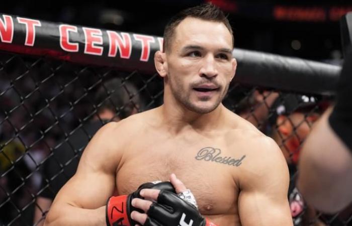 Devastating Michael Chandler rumour remains yet to be confirmed