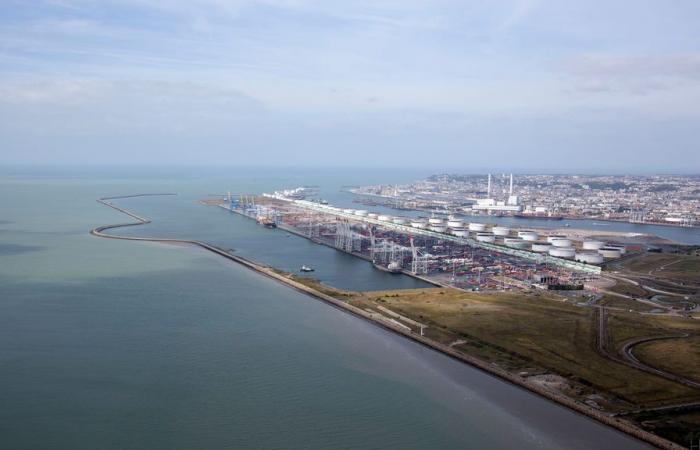 Three factory projects at the port of Le Havre, a potential investment of 2.7 billion euros